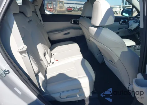 2025 Kia Sorento S из США, поврежденный, VIN 5XYRLDJC3SG320280